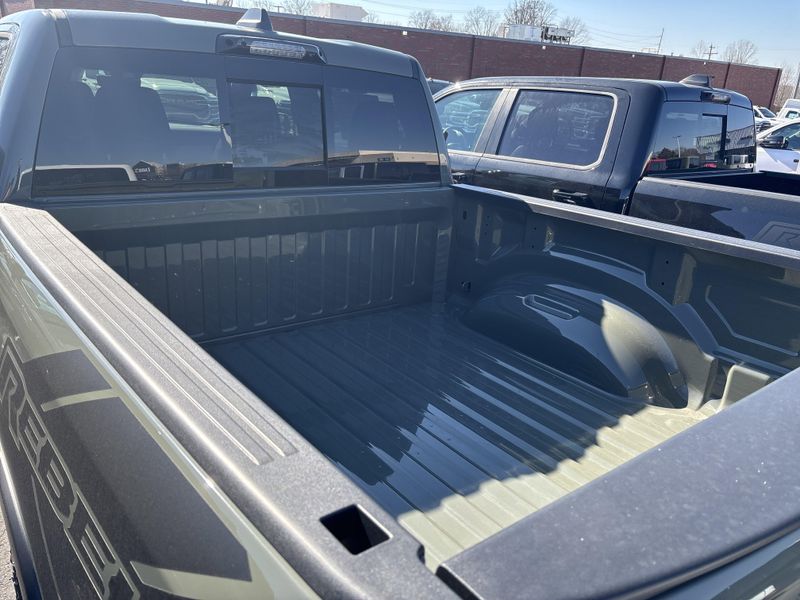 New 2026 RAM 1500 Rebel Crew Cab 4x4 5