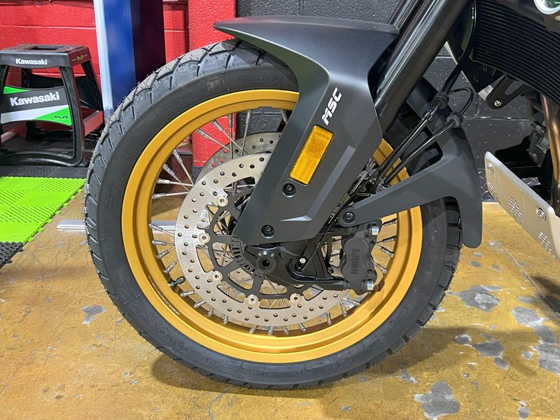 New 2025 CFMOTO IBEX 800-E Image 3
