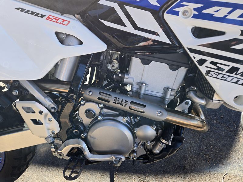 USED 2019 SUZUKI DRZ400SML9 CA BASE Image 8