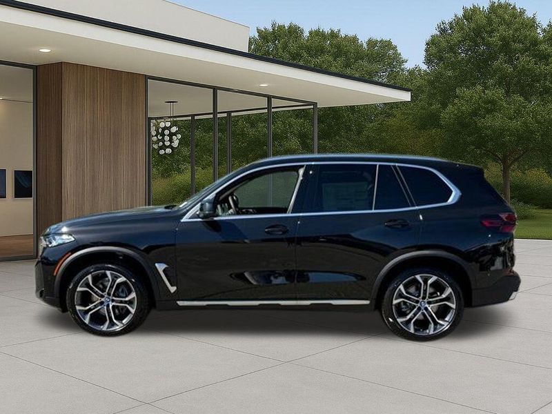 New 2026 BMW X5 xDrive40iImage 13