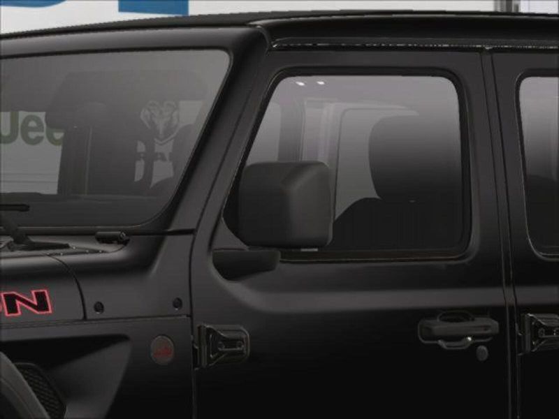 2025 Jeep Wrangler Unlimited Rubicon photo 14