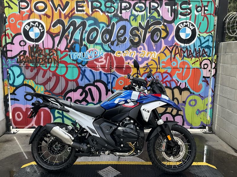 2025 BMW R 1300 GS Image 1