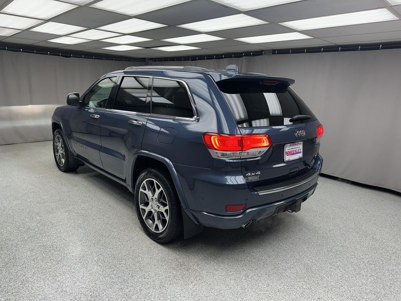 Used 2021 Jeep Grand Cherokee OverlandImage 19