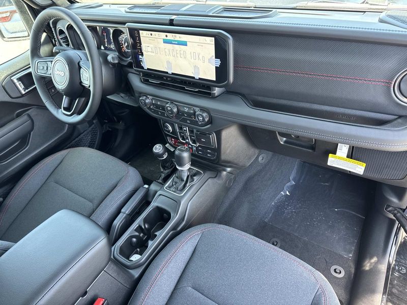 New 2026 Jeep Gladiator Rubicon 4x4