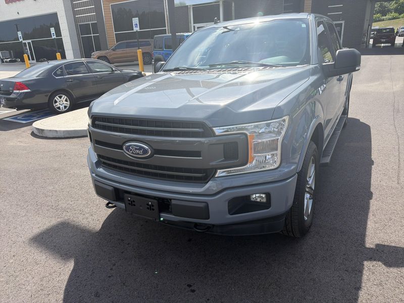 Used 2019 Ford F-150 XLTImage 2