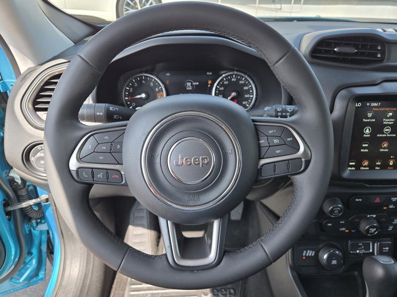 Used 2022 Jeep Renegade Latitude 4x4