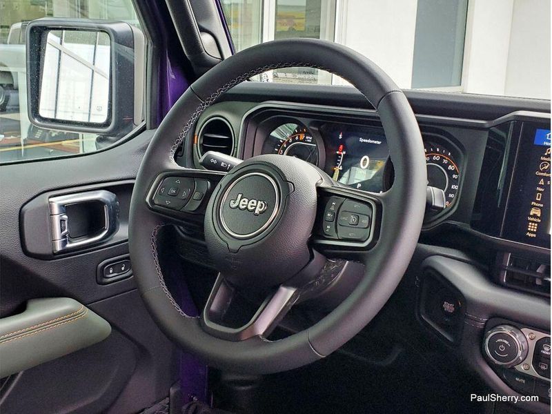New 2026 Jeep Gladiator Mojave 4x4