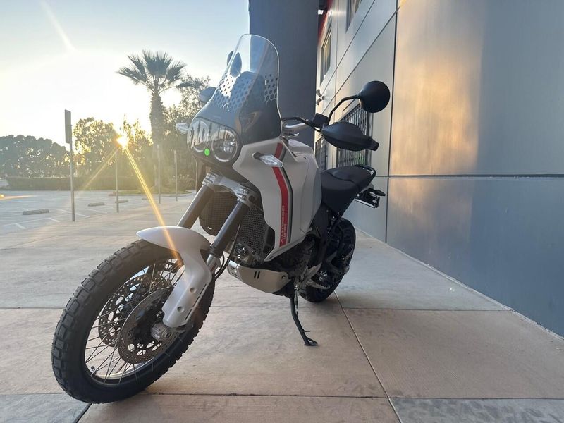 New 2024 Ducati DESERTX - DEMO Image 10
