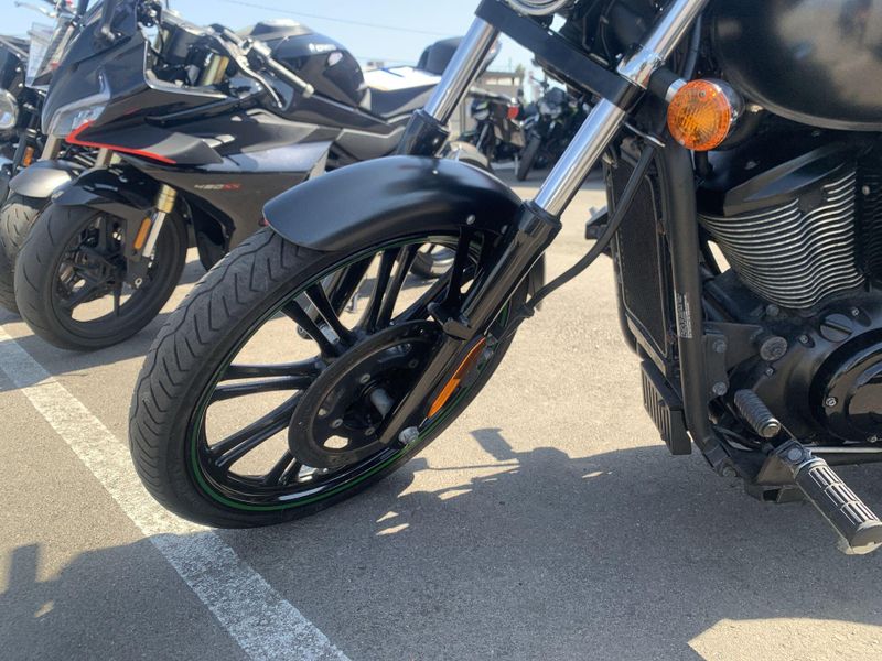 Used 2017 Kawasaki Vulcan 900 Custom Image 10
