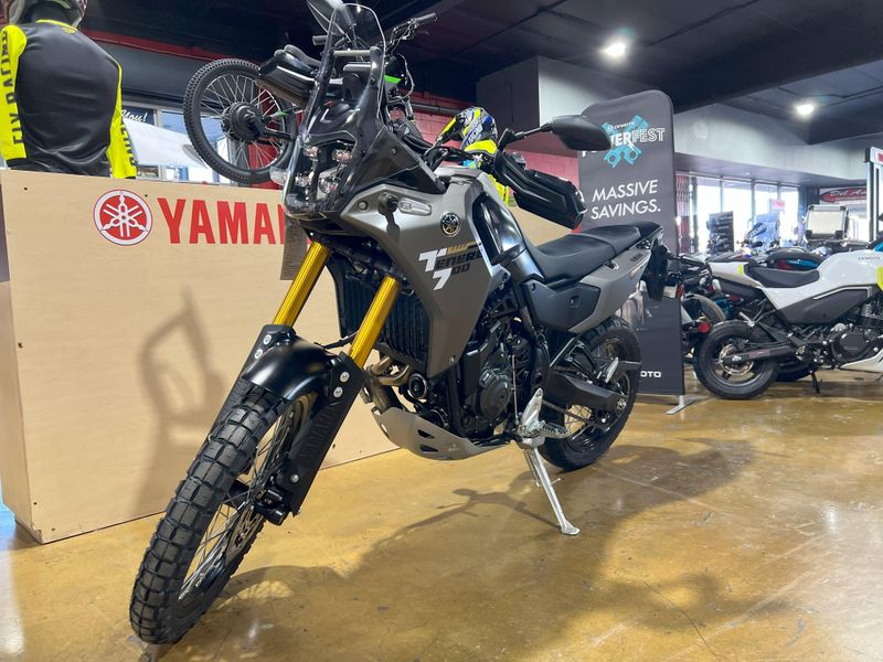 2025 Yamaha TENERE 700 Image 6