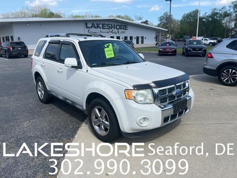 2011 Ford Escape LimitedImage 1