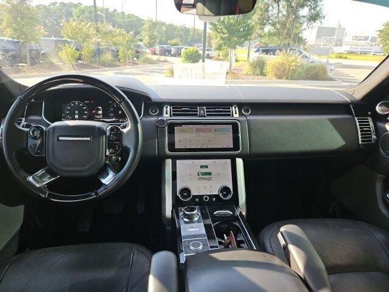 Used 2019 Land Rover Range Rover 5.0L V8 Supercharged