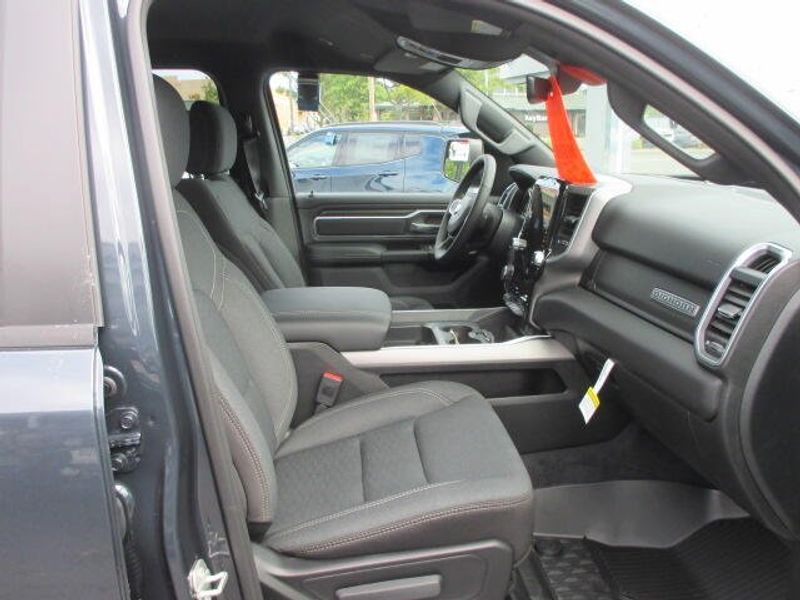 New 2026 RAM 1500 Big Horn Crew Cab 4x4 5