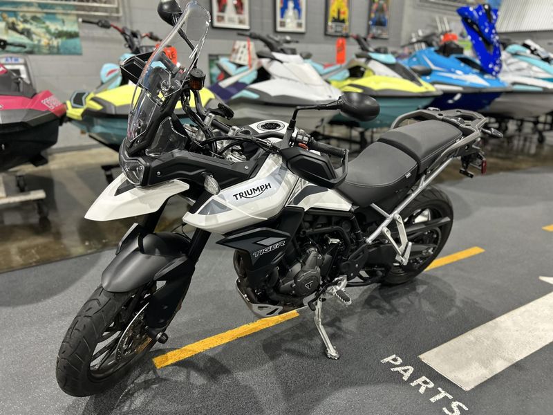 Used 2022 Triumph TIGER 900 GT LOW Image 12