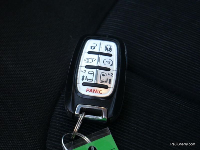 2022 Chrysler Voyager LXImage 60