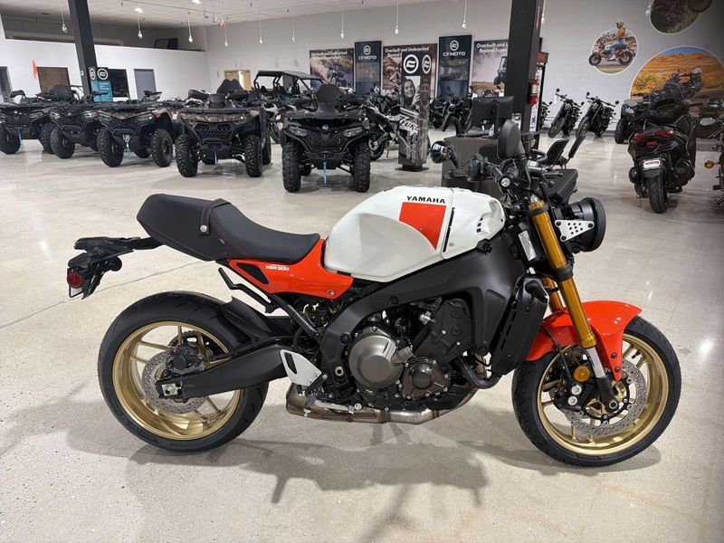 New 2026 Yamaha XSR900 Image 10