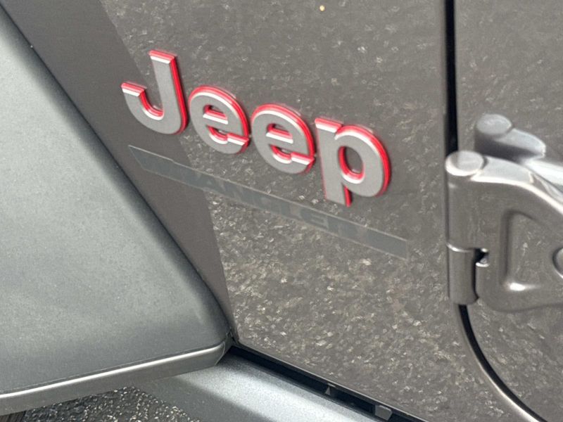 New 2026 Jeep Wrangler 4-door Rubicon