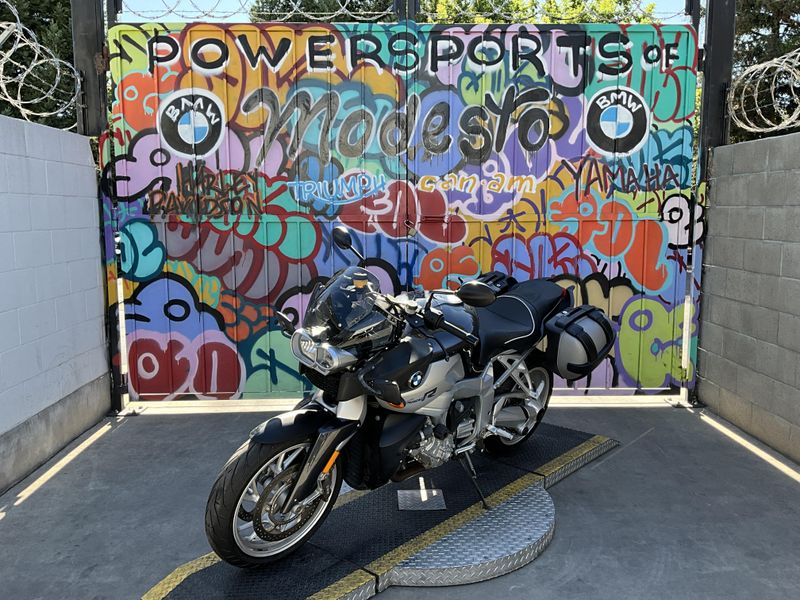 Used 2007 BMW K 1200 R Image 2