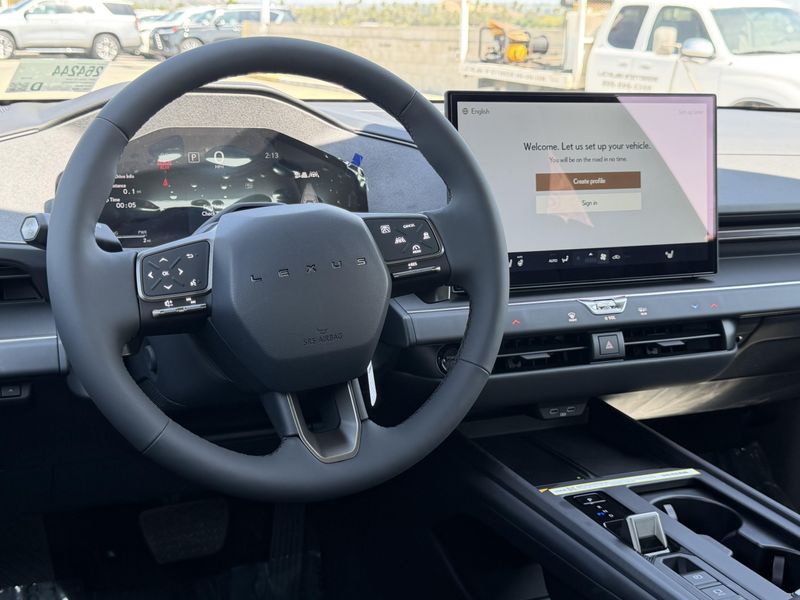 New 2026 Lexus ES 350e PremiumImage 31