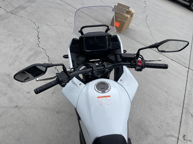 New 2025 Honda NX500 Image 26