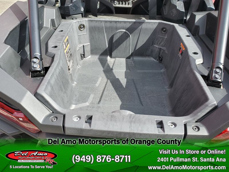 2024 Polaris Z24NEF99BM  in a MATTE TITANIUM/ONYX BLACK exterior color. Del Amo Motorsports of Orange County (949) 416-2102 delamomotorsports.com 