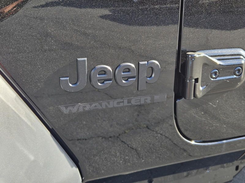 New 2026 Jeep Wrangler 2-door Sport