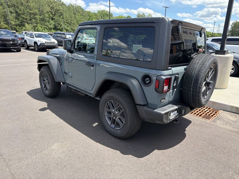 New 2026 Jeep Wrangler 2-door Sport SImage 30