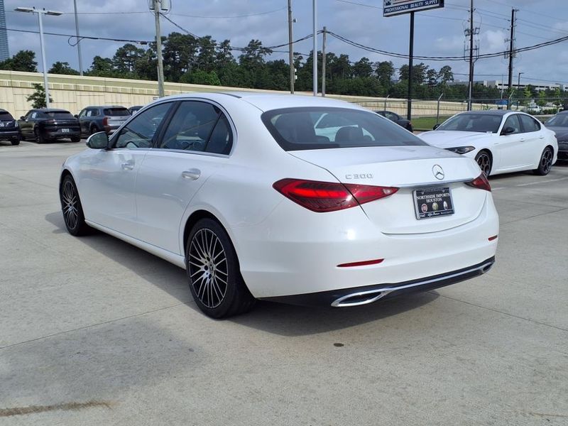 2022 Mercedes-Benz C 300 300Image 2
