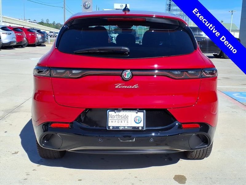 New 2025 Alfa Romeo Tonale Intensa AwdImage 8
