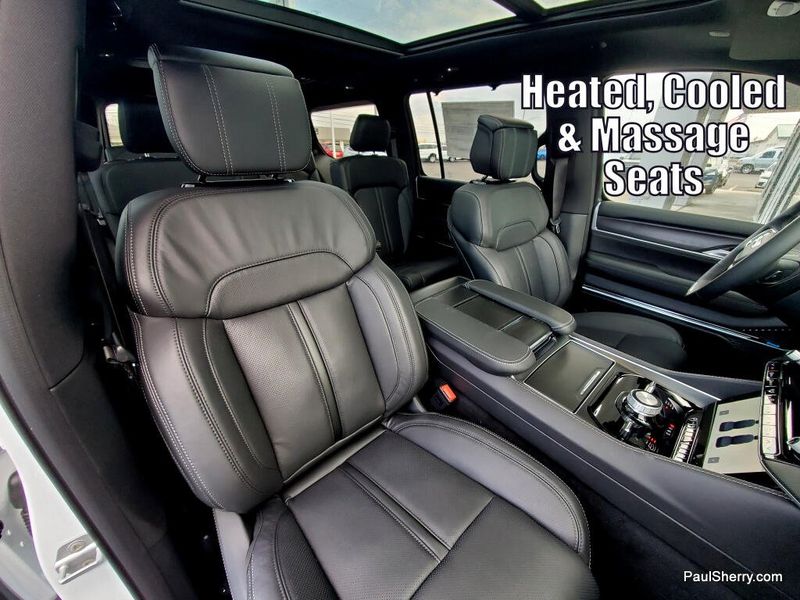 2026 Jeep Grand Wagoneer Summit Obsidian 4x4