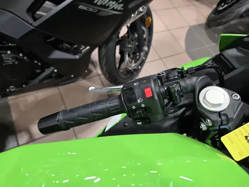 NEW 2026 KAWASAKI NINJA 500 Image 17
