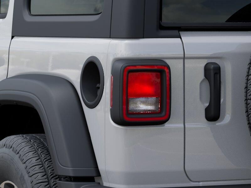 New 2025 Jeep Wrangler 4-door Sport SImage 21