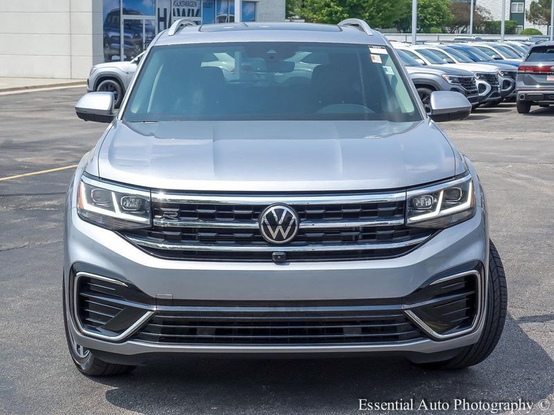 2022 Volkswagen Atlas V6 SEL Premium R-Line photo 4