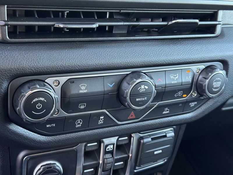 New 2026 Jeep Wrangler 4-door Sport S