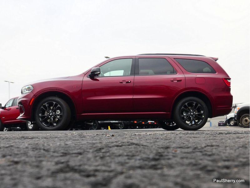 New 2026 Dodge Durango Gt Plus Awd