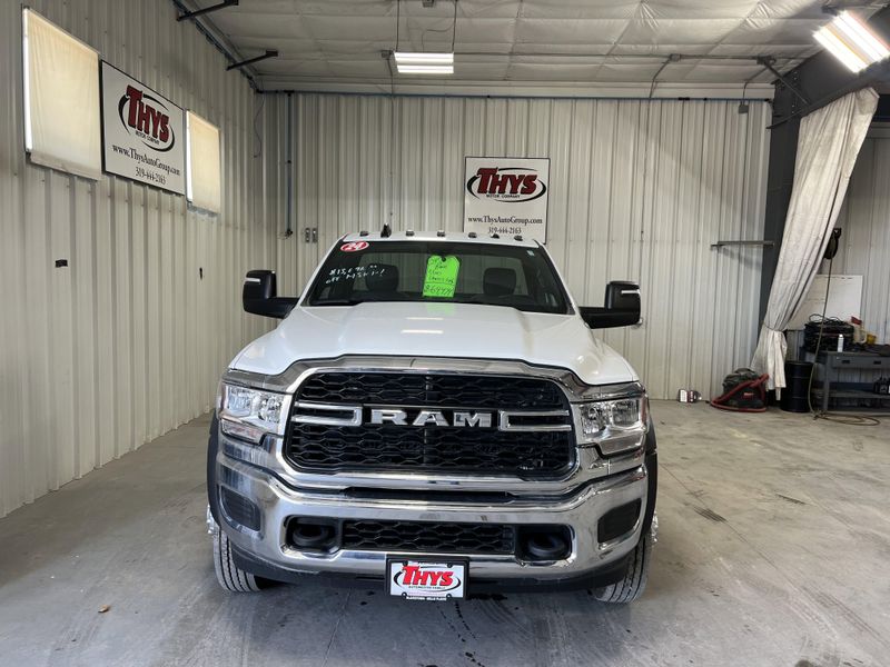 Used 2024 RAM 5500 Chassis Cab TradesmanImage 27