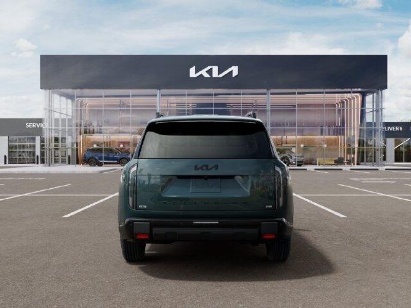 New 2027 Kia Telluride Hybrid X-Line SX PrestigeImage 6