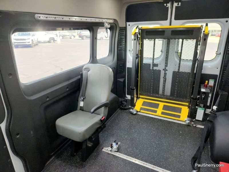 2020 RAM ProMaster 2500 High RoofImage 36