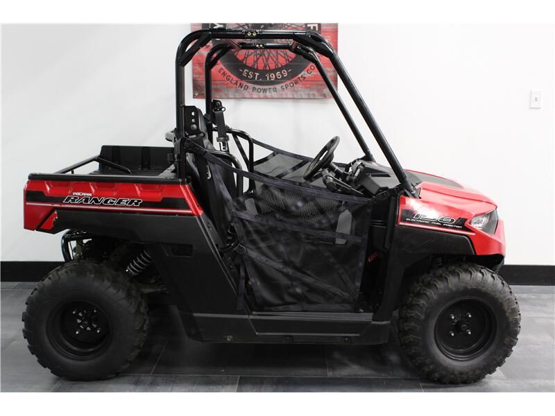 2018 Polaris RANGER 150 Image 3