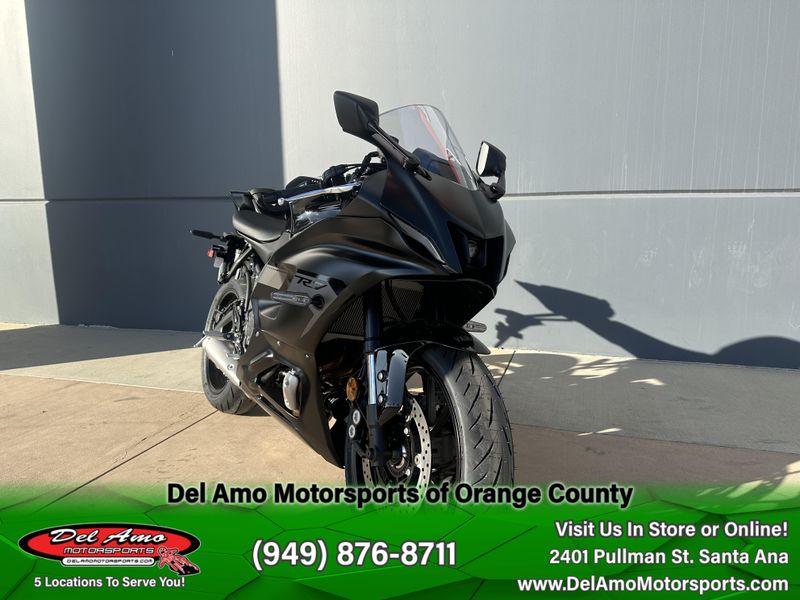 2025 Yamaha YZF-R7 Image 18
