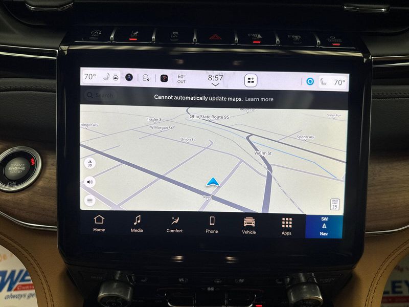 2025 Jeep Grand Cherokee Summit Reserve 4x4Image 16