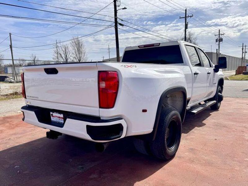 Used 2021 Chevrolet Silverado 3500HD Work TruckImage 5