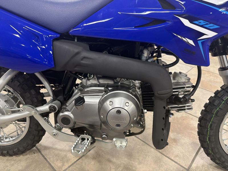 New 2026 Yamaha TT-R50E Image 20
