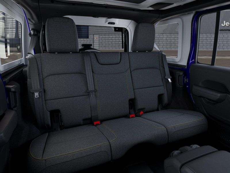 New 2026 Jeep Wrangler 4-door Sport SImage 15