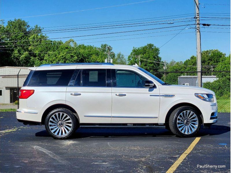Used 2019 Lincoln Navigator Reserve