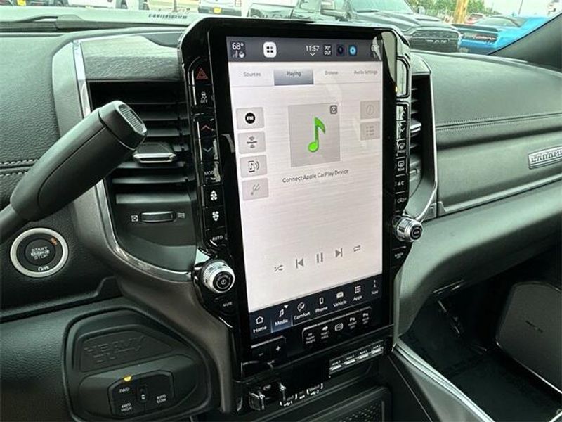 New 2026 RAM 2500 LaramieImage 20