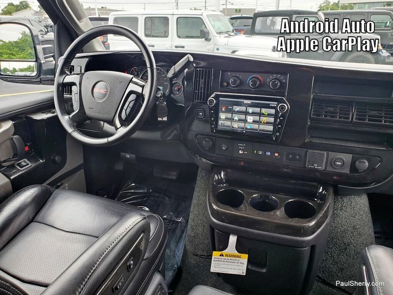 Used 2021 GMC Savana Cargo LS