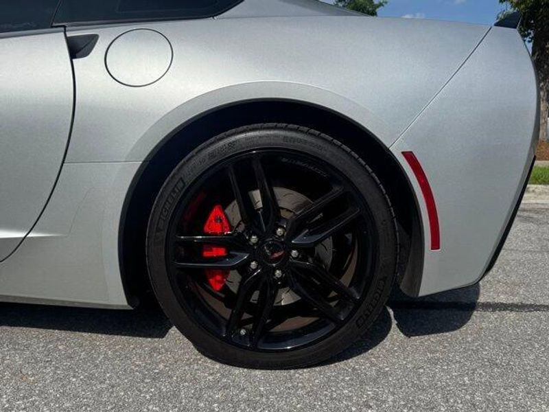 2016 Chevrolet Corvette Z51 3LT