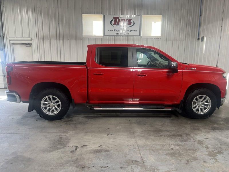 2019 Chevrolet Silverado 1500 LTImage 1