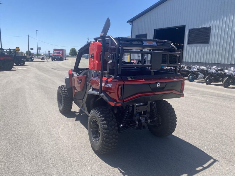 New 2026 Can-Am COMMANDER XT 700 